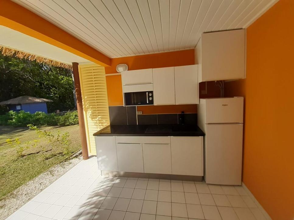 Manbana 320 Residence Kawann Grand-Bourg  Екстер'єр фото